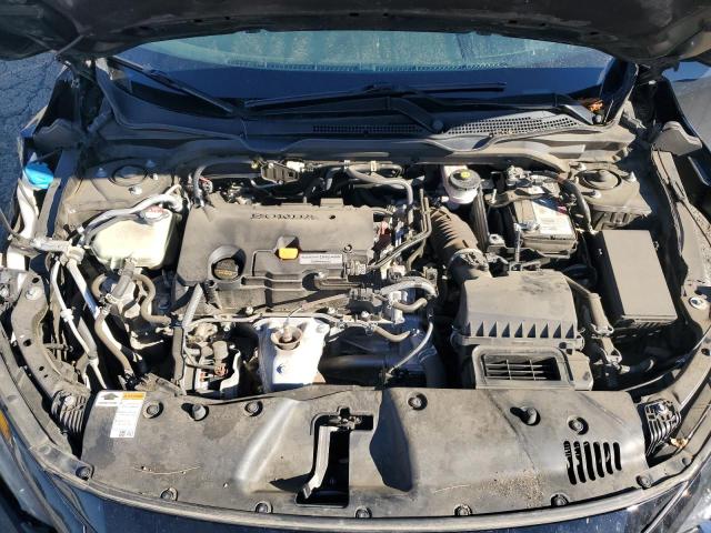 Photo 11 from auction – 2019 HONDA CIVIC LX with VIN 19XFC2F68KE206136
