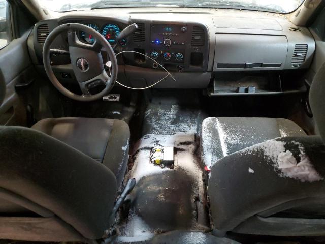 Photo 8 from auction – 2011 GMC SIERRA C15 with VIN 1GTR1TEA6BZ342249