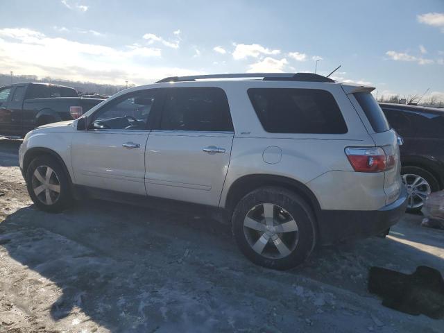 Photo 2 from auction – 2011 GMC ACADIA SLT with VIN 1GKKVRED8BJ207683