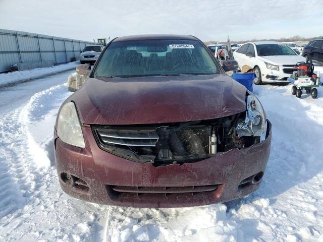 Photo 5 from auction – 2012 NISSAN ALTIMA BAS with VIN 1N4AL2AP5CC166770