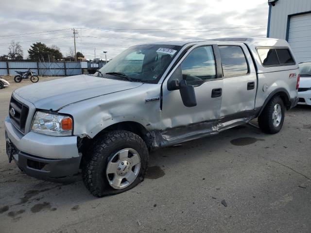 FORD F150 SUPER 2005 with VIN 1FTPW14585KD68365 - Photo from auction