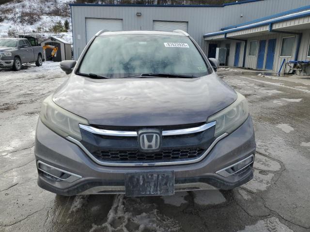 Photo 5 from auction – 2015 HONDA CR-V TOURI with VIN 5J6RM3H93FL014976
