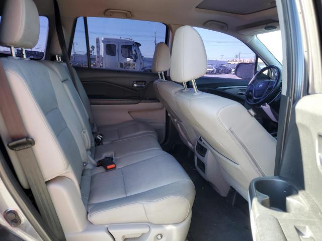 Photo 11 from auction – 2017 HONDA PILOT EXL with VIN 5FNYF6H55HB019418