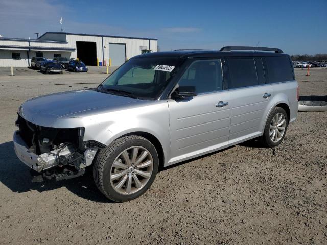 FORD FLEX LIMIT 2013 with VIN 2FMGK5D81DBD19378 - Photo from auction