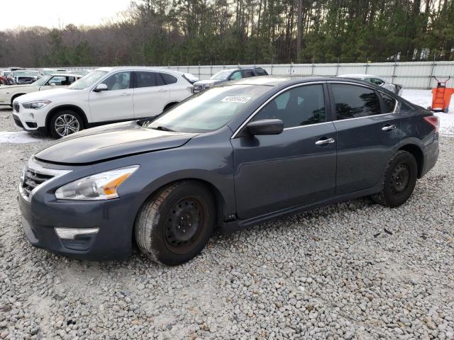 NISSAN ALTIMA 2.5 2013 with VIN 1N4AL3AP3DC142426 - Photo from auction