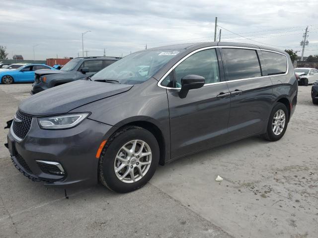 CHRYSLER PACIFICA T 2023 with VIN 2C4RC1BG6PR600651 - Photo from auction