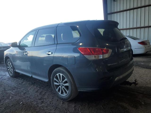 Photo 2 from auction – 2013 NISSAN PATHFINDER with VIN 5N1AR2MN6DC632853
