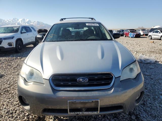 Photo 5 from auction – 2006 SUBARU LEGACY OUT with VIN 4S4BP61C067329552