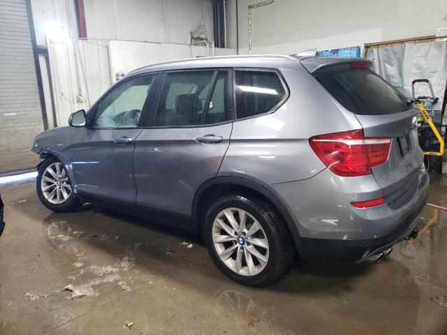 Photo 2 from auction – 2016 BMW X3 XDRIVE2 with VIN 5UXWX9C58G0D87247