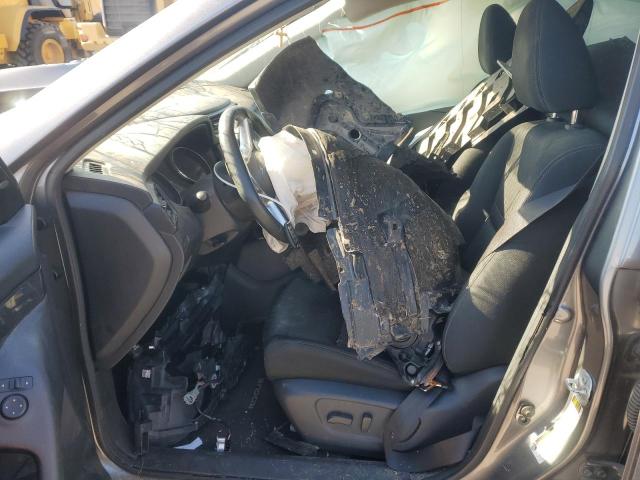 Photo 7 from auction – 2017 NISSAN ROGUE S with VIN KNMAT2MT6HP523263