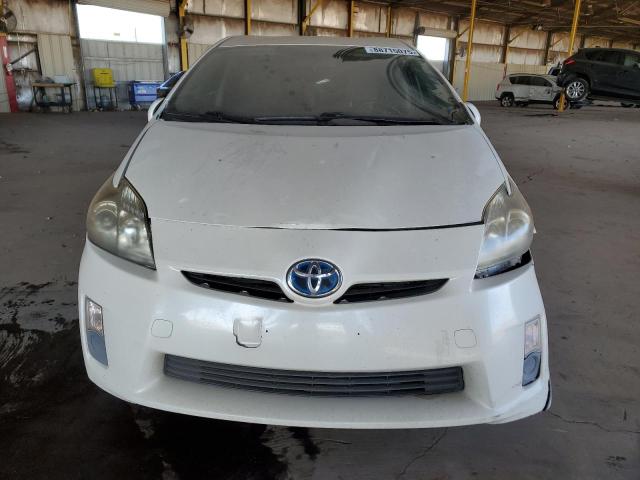 Photo 5 from auction – 2011 TOYOTA PRIUS with VIN JTDKN3DU7B0255627