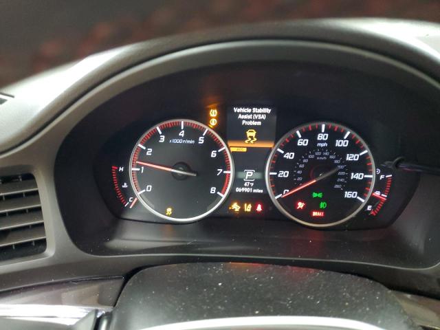 Photo 9 from auction – 2022 ACURA ILX PREMIU with VIN 19UDE2F83NA000458