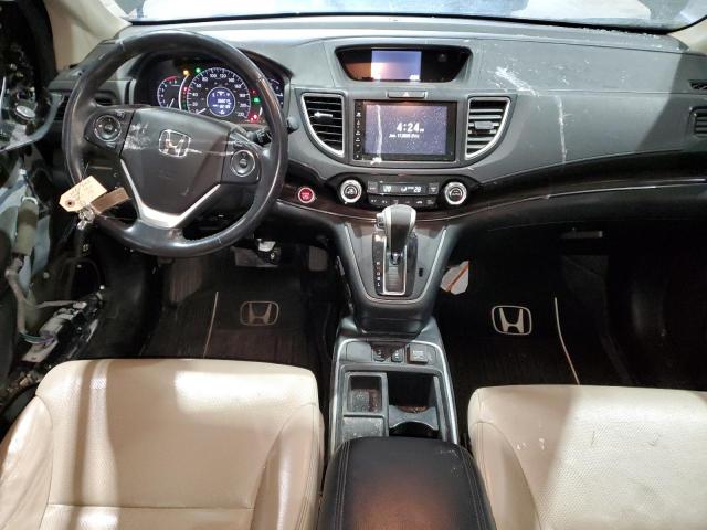 Photo 8 from auction – 2016 HONDA CR-V EXL with VIN 2HKRM4H71GH131536
