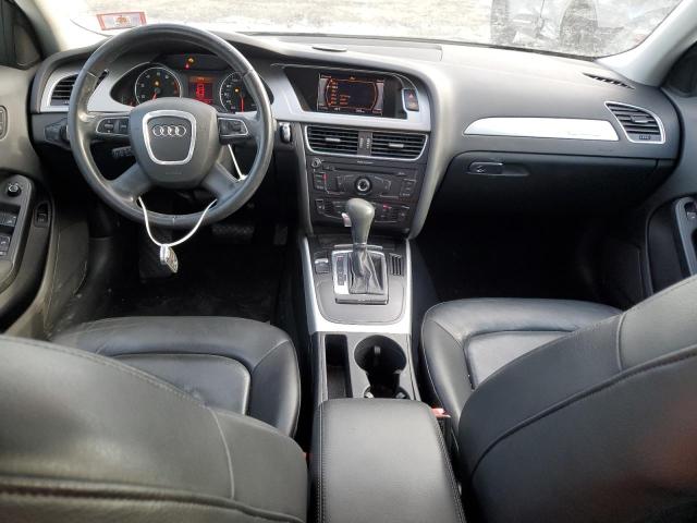 Photo 8 from auction – 2011 AUDI A4 PREMIUM with VIN WAUBFAFL0BN048728