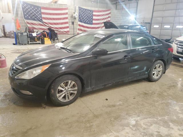 HYUNDAI SONATA GLS 2013 with VIN 5NPEB4AC7DH642269 - Photo from auction