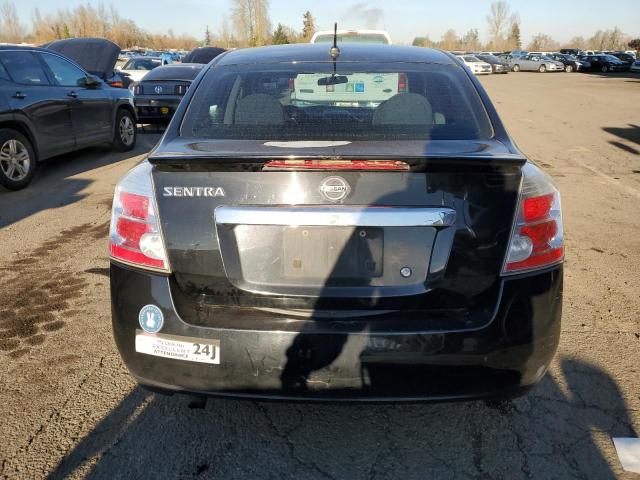 Photo 6 from auction – 2012 NISSAN SENTRA with VIN 3N1AB6AP8CL746560