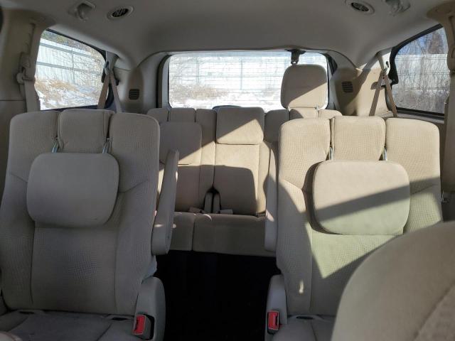 Снимка 10 от търг – 2016 DODGE GRAND CARA с VIN 2C4RDGCG3GR272524