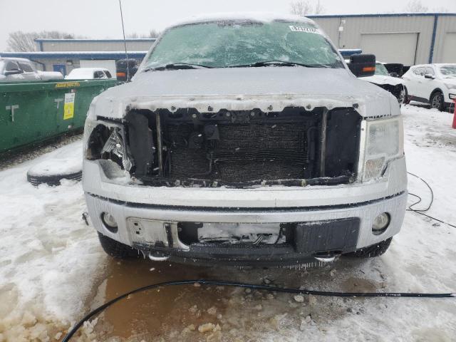 Photo 5 from auction – 2011 FORD F150 SUPER with VIN 1FTFX1EF7BKD00599