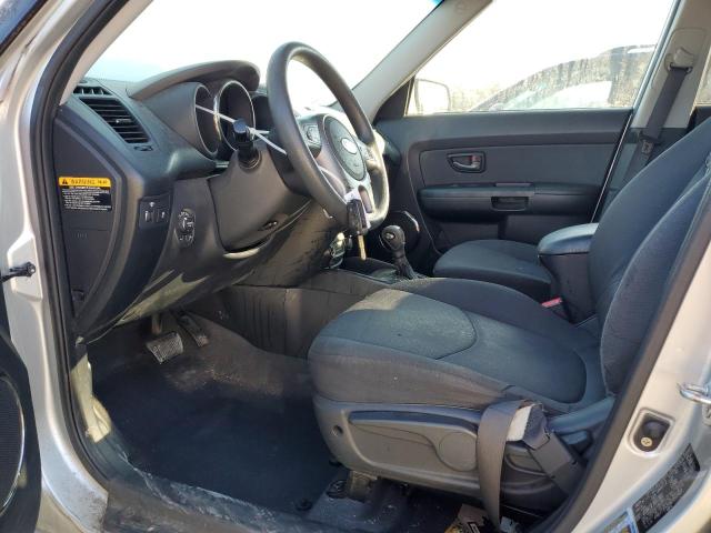 Снимка 7 от търг – 2011 KIA SOUL + с VIN KNDJT2A20B7340332