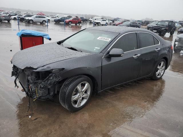 ACURA TSX TECH 2013 with VIN JH4CU2F66DC012505 - Photo from auction