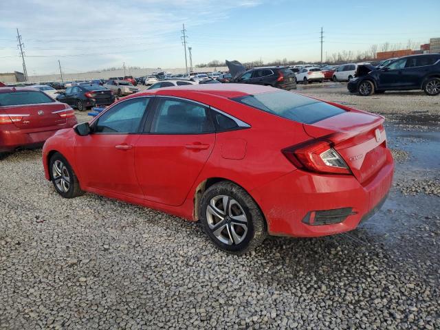 Photo 2 from auction – 2016 HONDA CIVIC LX with VIN 2HGFC2F59GH568710