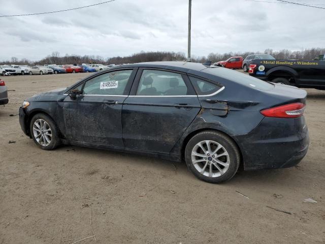 Photo 2 from auction – 2020 FORD FUSION SE with VIN 3FA6P0HDXLR258419