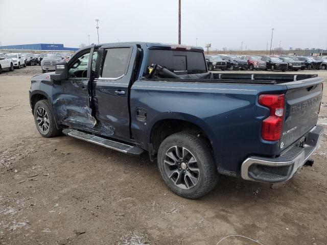 Photo 2 from auction – 2021 CHEVROLET SILVERADO with VIN 3GCUYDEDXMG275745