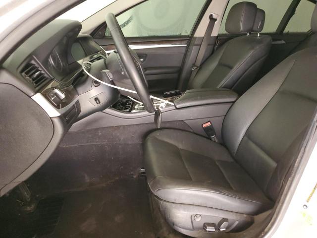 Photo 7 from auction – 2011 BMW 528 I with VIN WBAFR1C54BC672753