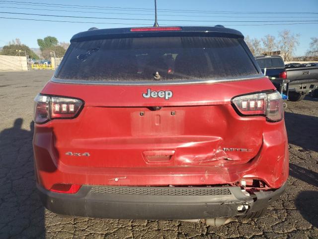 Photo 6 from auction – 2021 JEEP COMPASS LI with VIN 3C4NJDCB9MT586648