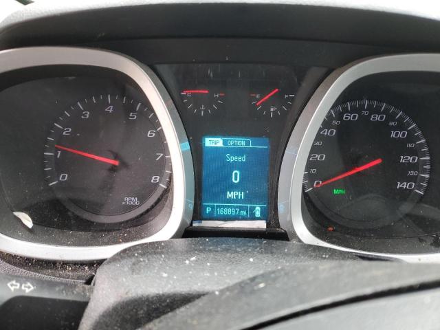 Photo 9 from auction – 2013 CHEVROLET EQUINOX LS with VIN 2GNALBEK1D6394243