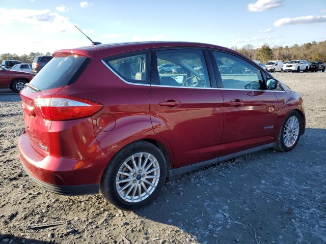 Photo 3 from auction – 2014 FORD C-MAX SEL with VIN 1FADP5BU6EL505742