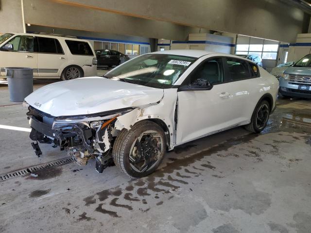 KIA K4 EX 2025 with VIN 3KPFU4DE3SE025092 - Photo from auction