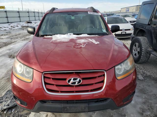 Photo 5 from auction – 2010 HYUNDAI SANTA FE G with VIN 5NMSG3AB7AH359756