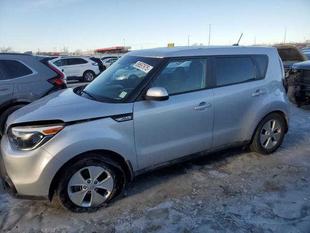 KIA SOUL 2016 with VIN KNDJN2A20G7827449 - Photo from auction