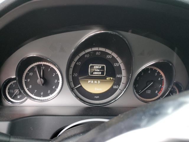 صورة رقم 9 من المزاد - 2012 MERCEDES-BENZ E 550 مع VIN WDDKJ7DB3CF158043
