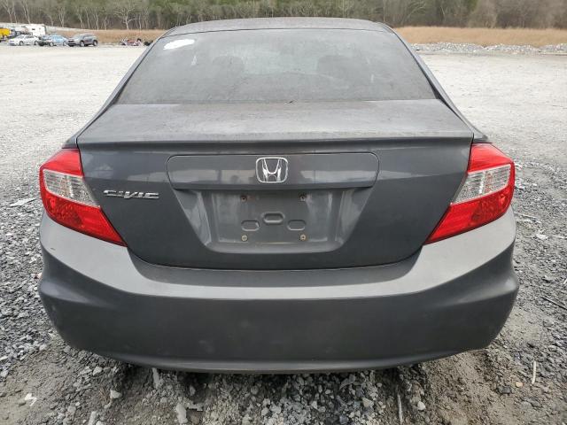 Photo 6 from auction – 2012 HONDA CIVIC LX with VIN 19XFB2F53CE001397