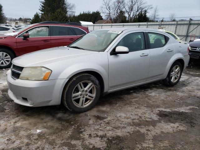 DODGE AVENGER R/ 2010 with VIN 1B3CC5FB4AN194001 - Photo from auction