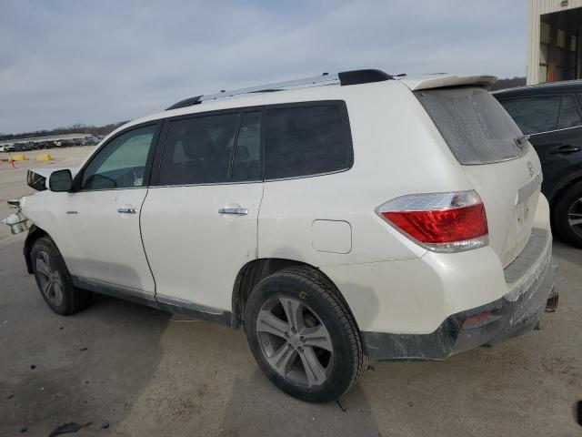 Photo 2 from auction – 2013 TOYOTA HIGHLANDER with VIN 5TDDK3EH7DS193603