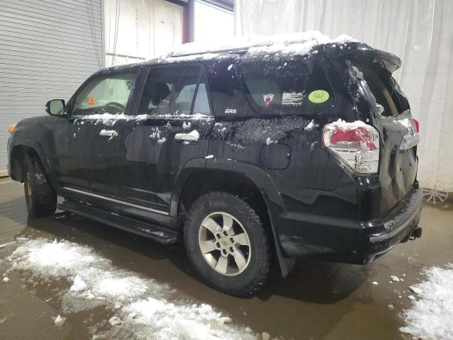 Photo 2 from auction – 2013 TOYOTA 4RUNNER SR with VIN JTEBU5JR1D5136844