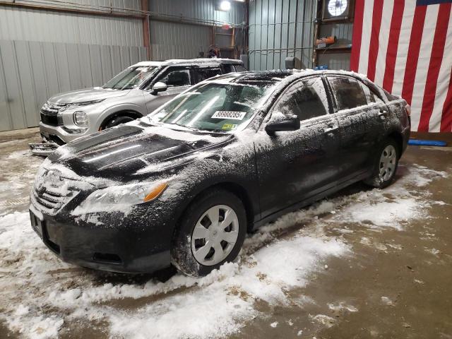 TOYOTA CAMRY BASE 2009 with VIN 4T4BE46K69R127238 - Photo from auction