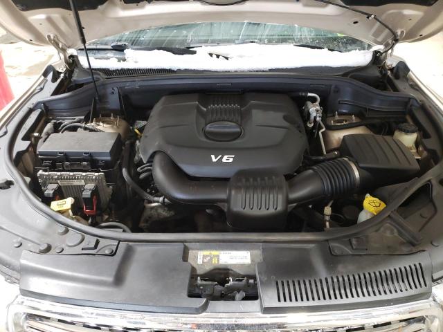 Photo 12 from auction – 2015 DODGE DURANGO CI with VIN 1C4RDJEG7FC870102