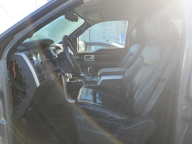 Photo 7 from auction – 2010 FORD F150 SUPER with VIN 1FTFW1EV7AFA39394