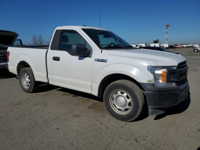 Photo 4 from auction – 2019 FORD F150 with VIN 1FTMF1CB9KKC16259