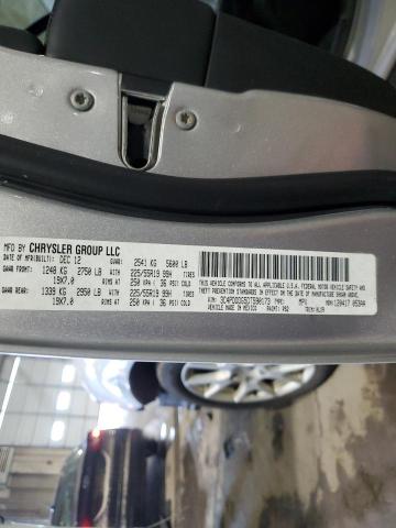 Photo 14 from auction – 2013 DODGE JOURNEY CR with VIN 3C4PDDDG5DT590173