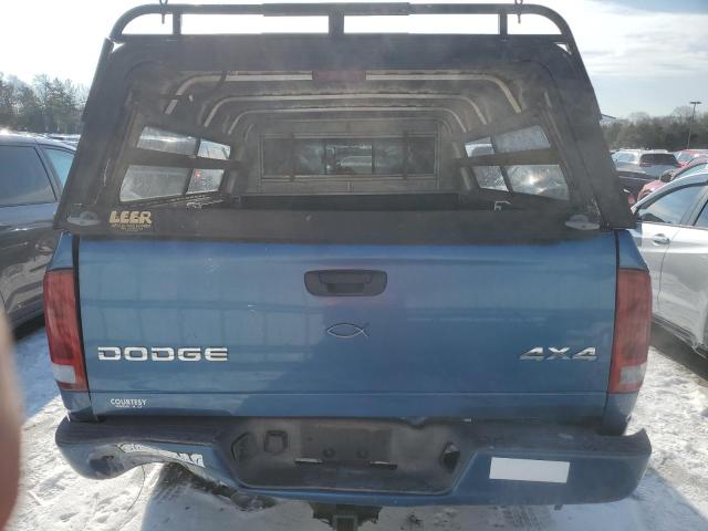 Photo 6 from auction – 2002 DODGE RAM 1500 with VIN 1D3HU18N92J142574