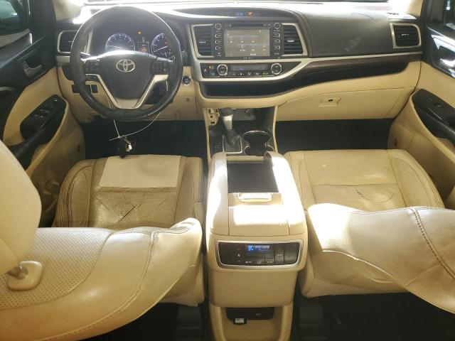 Снимка 8 от търг – 2014 TOYOTA HIGHLANDER с VIN 5TDDKRFH6ES053447