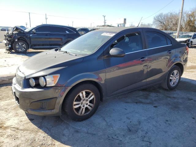 Photo 1 from auction – 2013 CHEVROLET SONIC LT with VIN 1G1JC5SH7D4196747