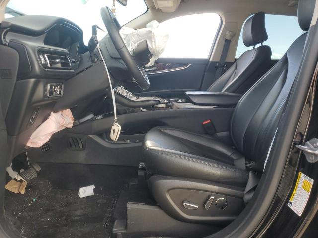 Photo 7 from auction – 2022 LINCOLN NAUTILUS with VIN 2LMPJ6J92NBL27954