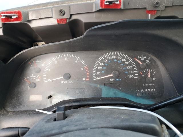 Photo 9 from auction – 1999 DODGE RAM 1500 with VIN 3B7HC13Z3XM505337