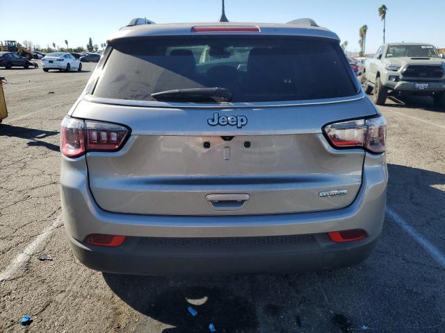 Photo 6 from auction – 2022 JEEP COMPASS LA with VIN 3C4NJCBB9NT205331